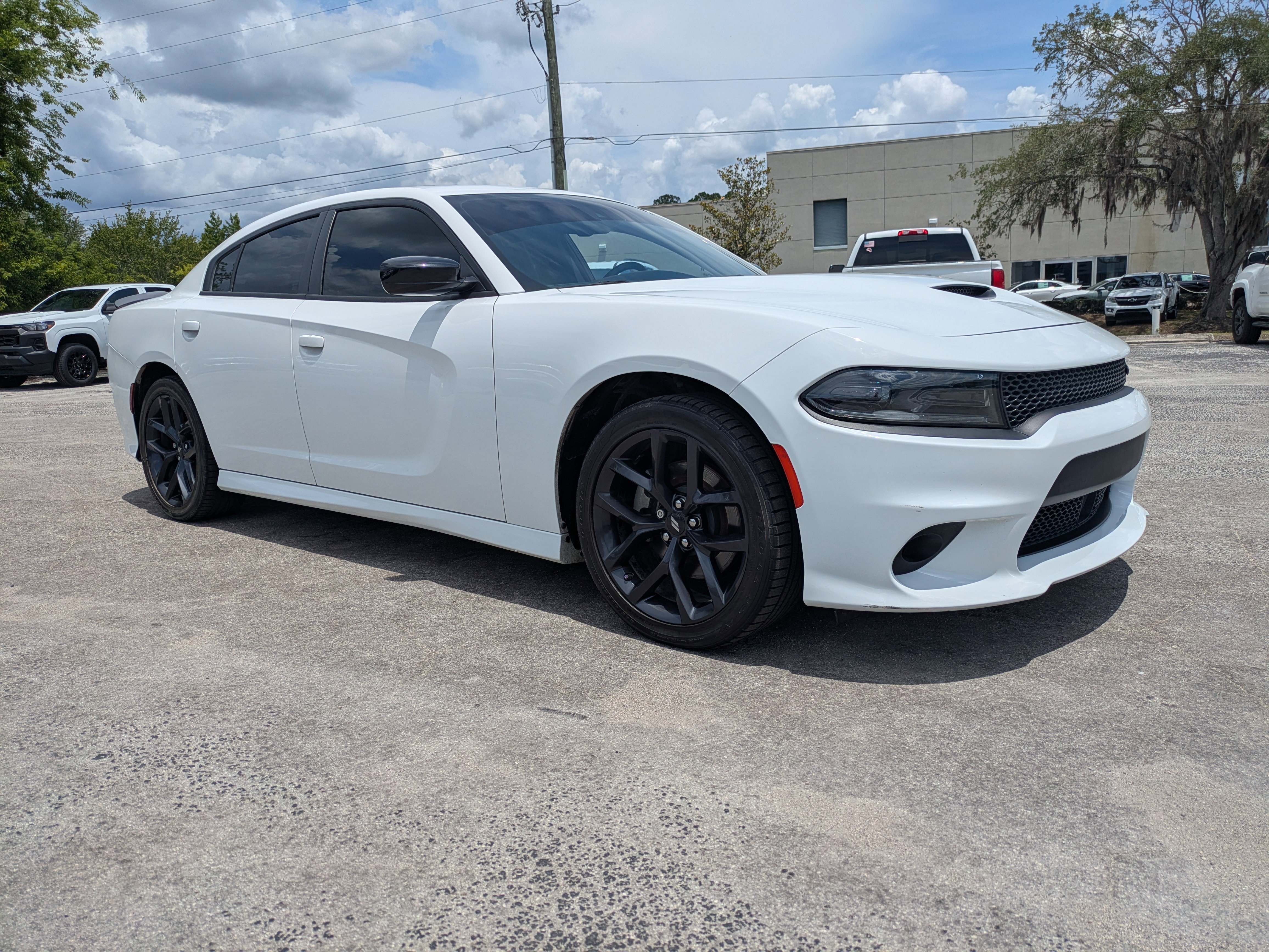 2023 Dodge Charger GT's photo