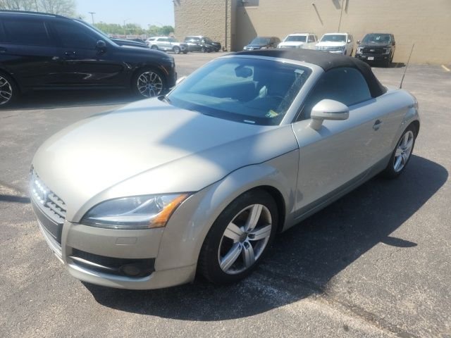 2008 Audi TT 2.0 T S Tronic Roadster's photo