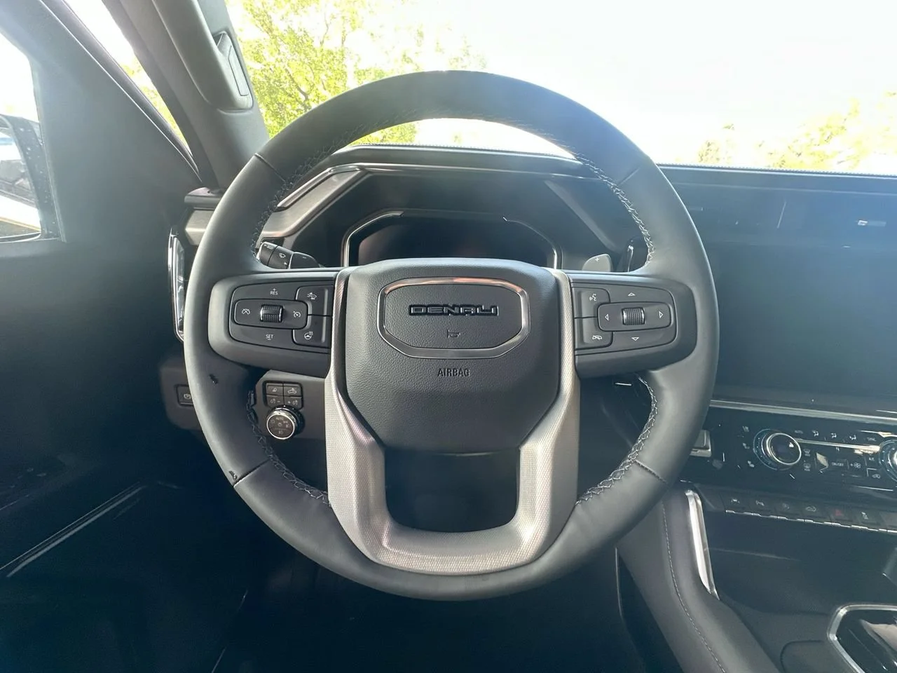 New 2026 Onyx Black GMC Denali image 15