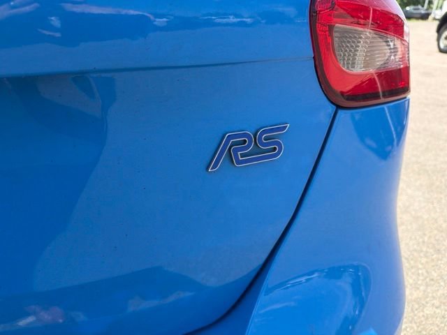 Used 2017 Nitrous Blue Ford RS image 14
