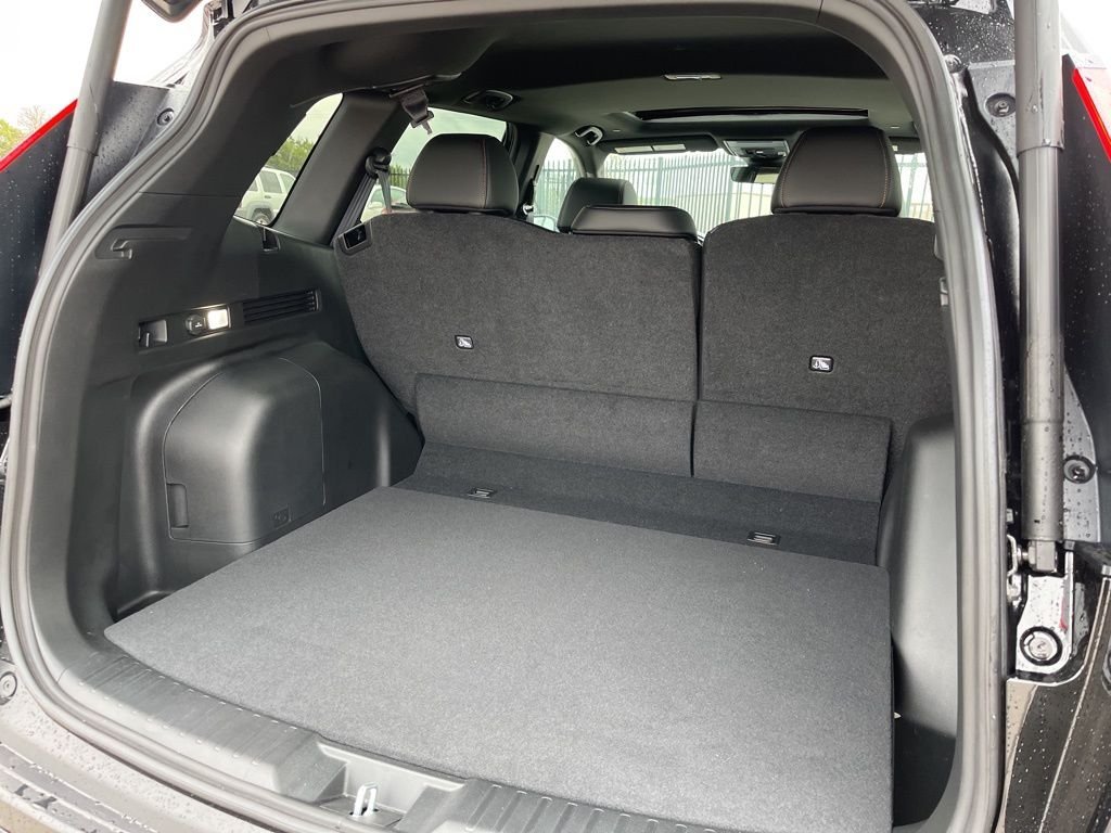 2026 Honda CR-V Sport Touring - Photo 11
