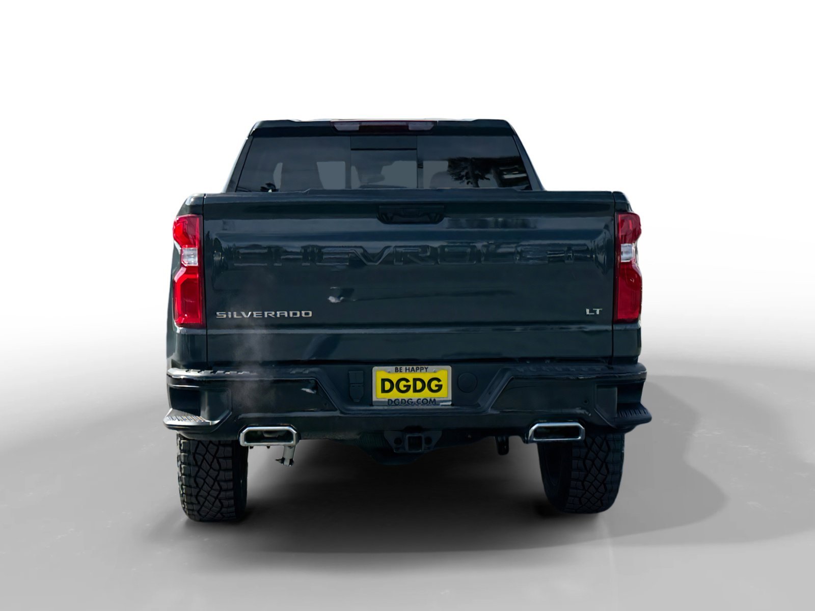 New 2026 Cypress Gray Chevrolet LT Trail Boss image 4
