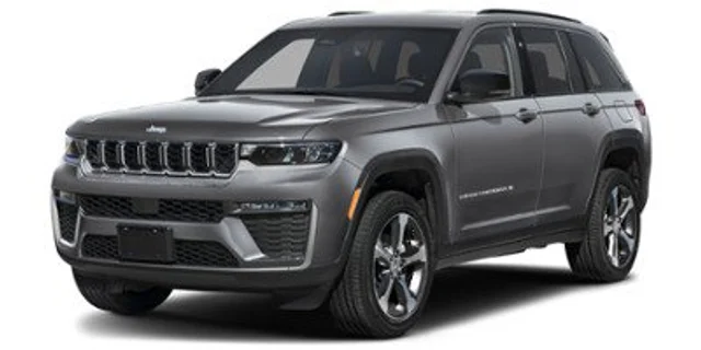 2027 Jeep Grand Cherokee Laredo Altitude