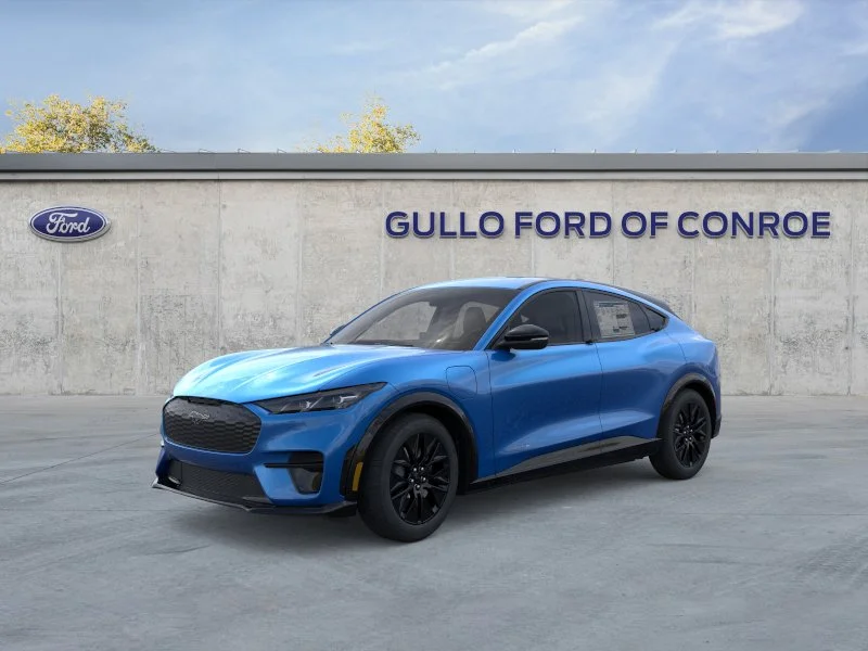 2026 Ford Mustang-Mach-e Premium's photo