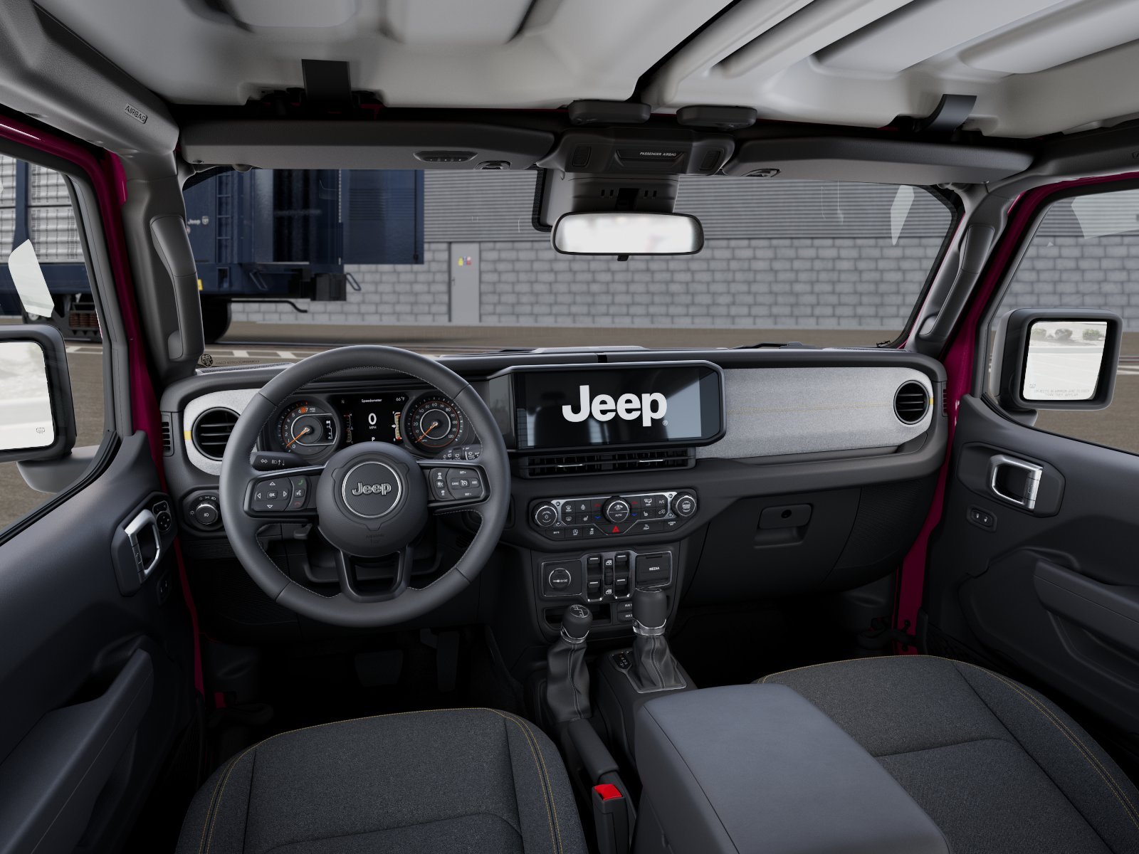 2026 Jeep Wrangler — photo 8