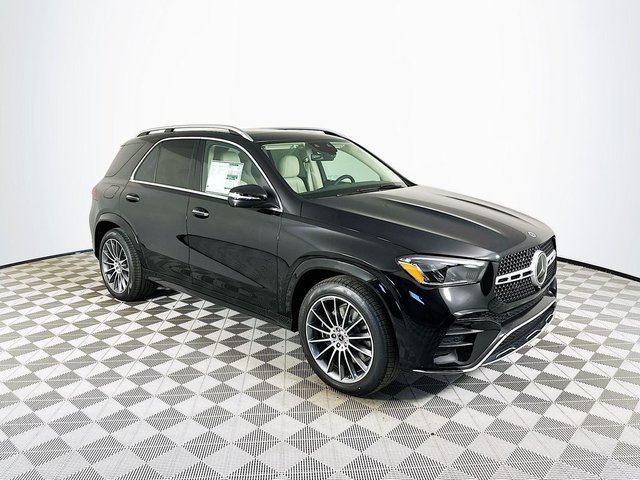 2026 Mercedes-Benz GLE GLE 450