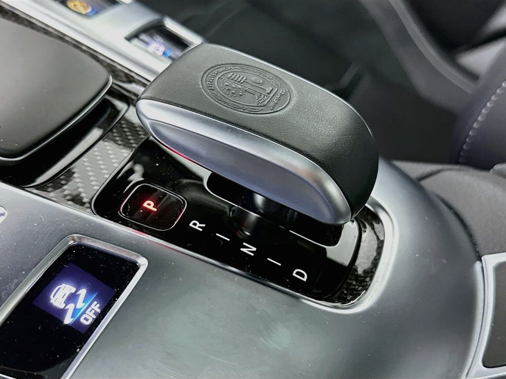 Used 2020 White Mercedes-Benz S image 17