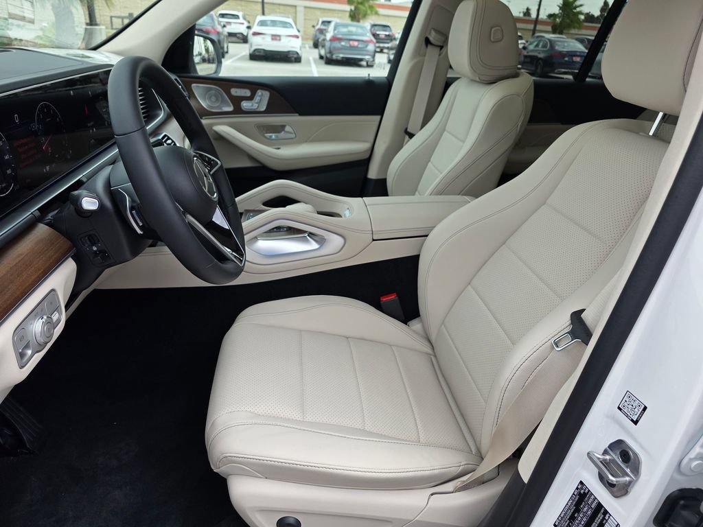 New 2026 Polar White Mercedes-Benz GLE 350 image 41