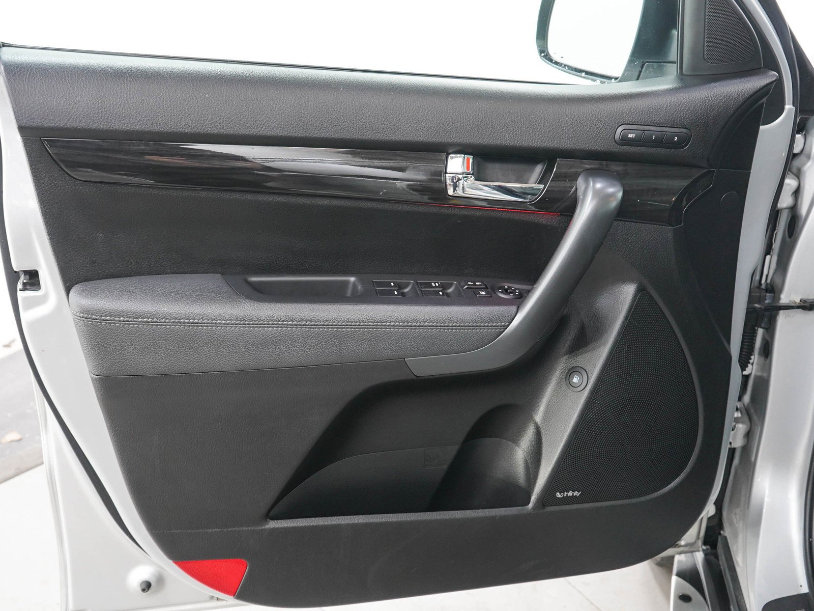 Used 2012 Bright Silver Kia Sx image 19