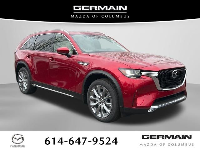New 2026 Soul Red Crystal Metallic Mazda 3.3 Turbo Premium Plus AWD image 5