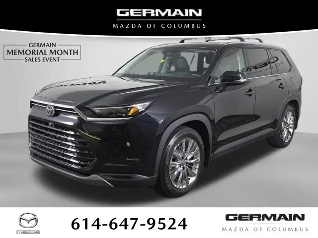 2024 Toyota Grand Highlander
