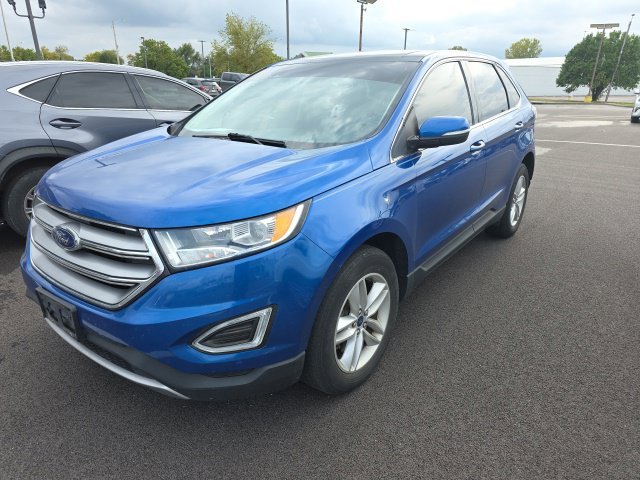 2018 Ford Edge