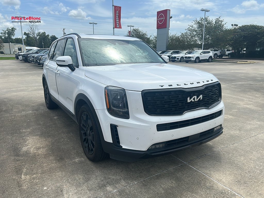2022 Kia Telluride SX