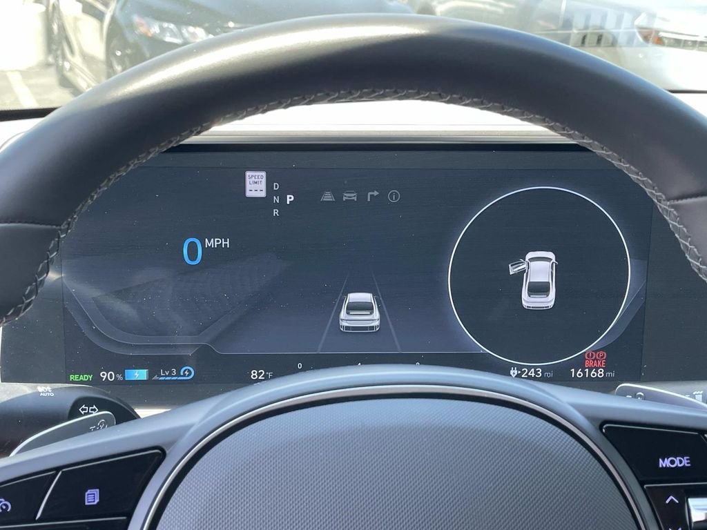 2025 Hyundai IONIQ 6 SEL - Photo 17