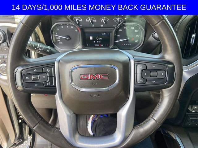 Certified Used 2020 Onyx Black GMC SLT image 29