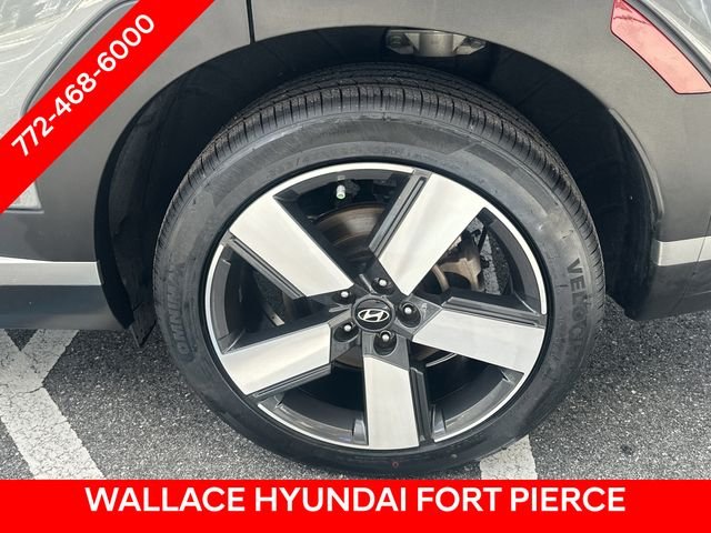 Used 2024 Gray Hyundai Limited image 10