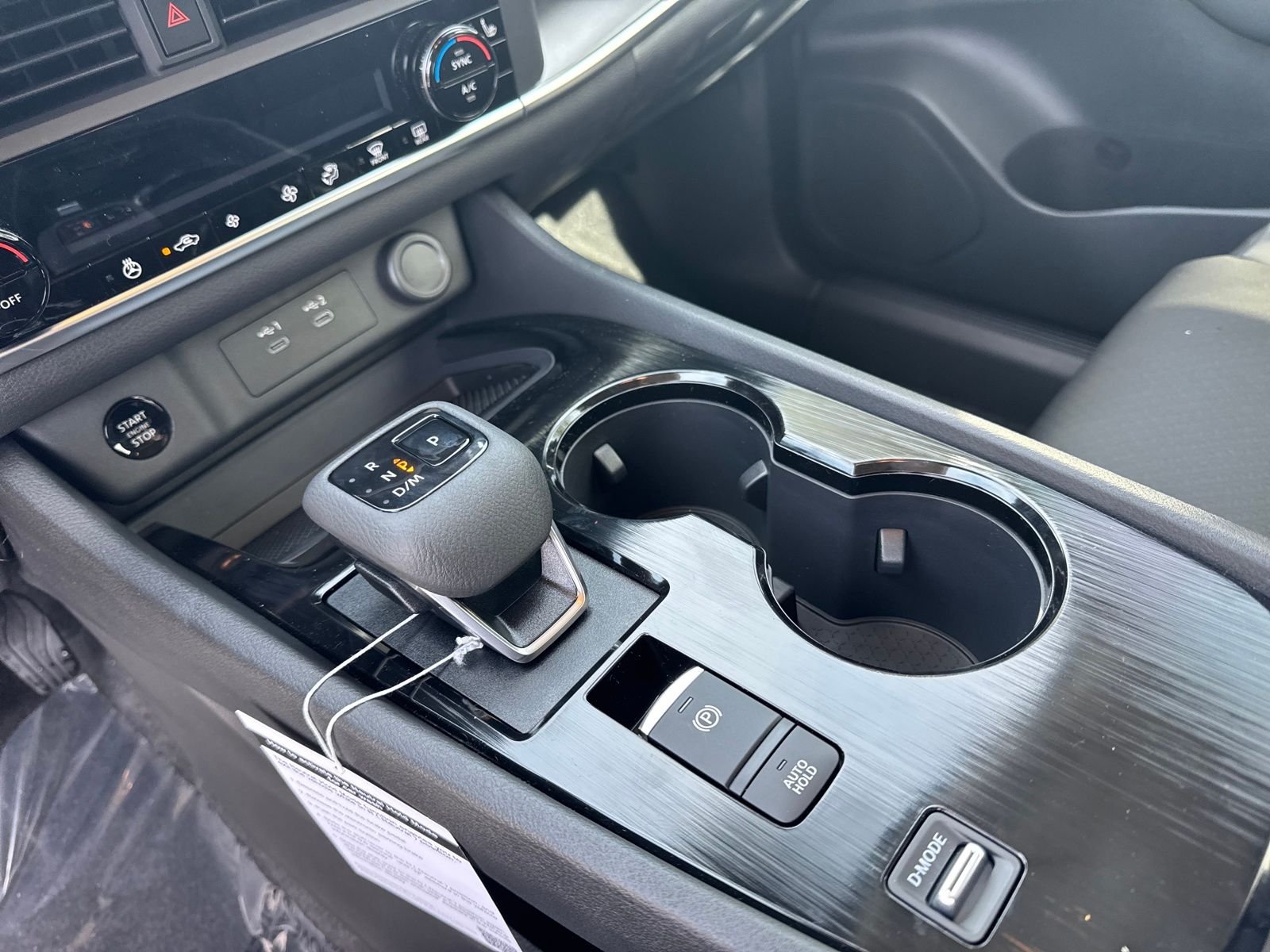 New 2026 Nissan Rogue Dark Armor 4D Sport Utility