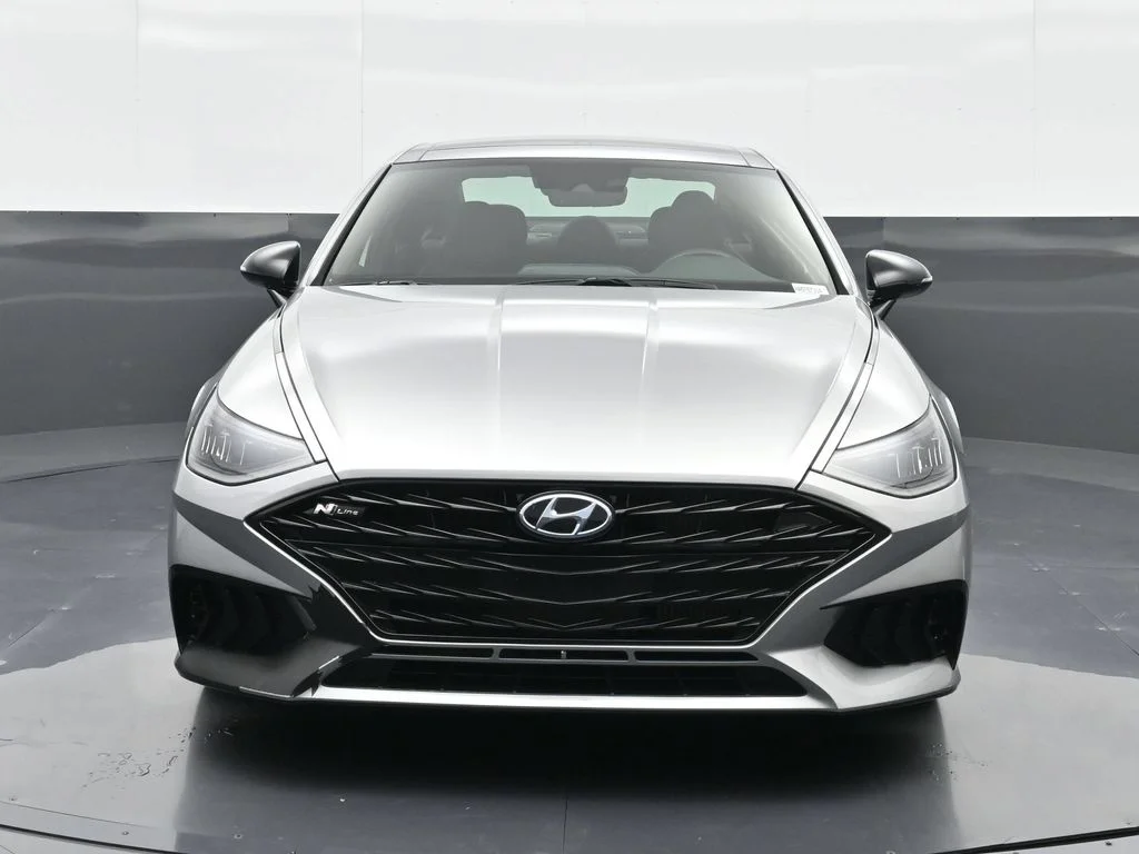 Used 2021 Silver Hyundai N Line image 15