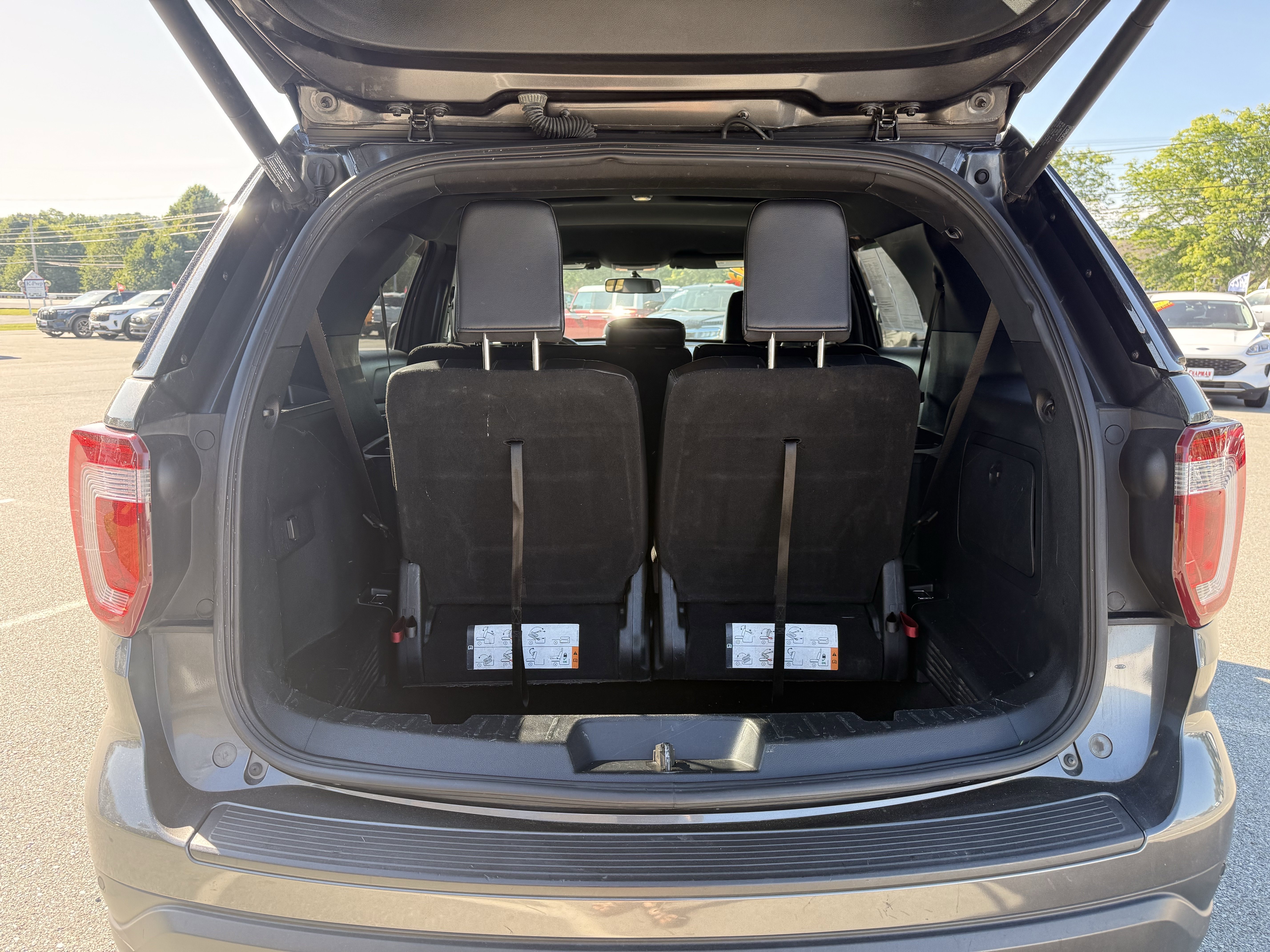 Used 2019 Magnetic Ford XLT image 33