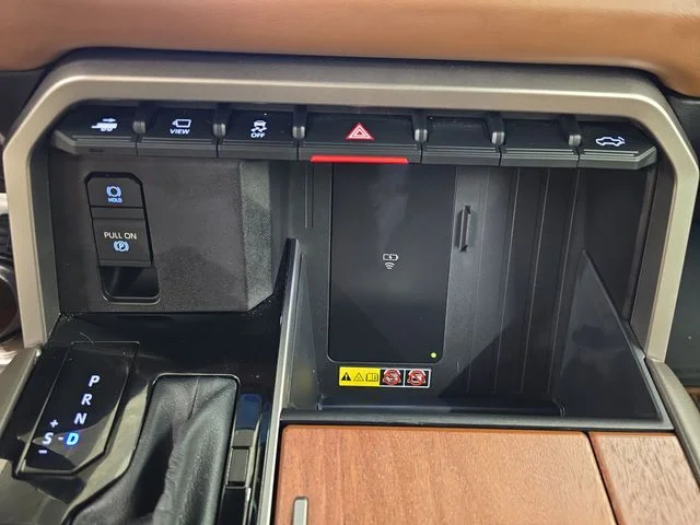 Used 2026 Lunar Rock Toyota 1794 Edition image 32