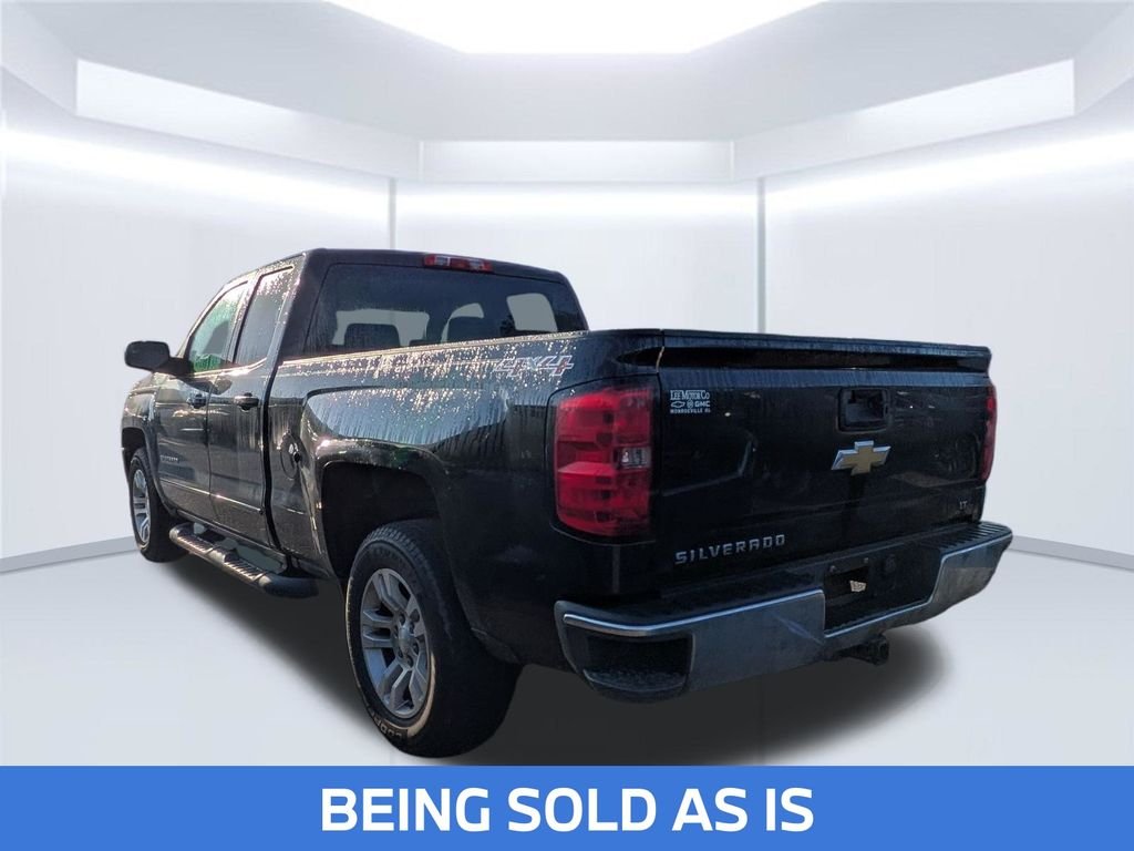 Used 2016 Black Chevrolet LT image 2