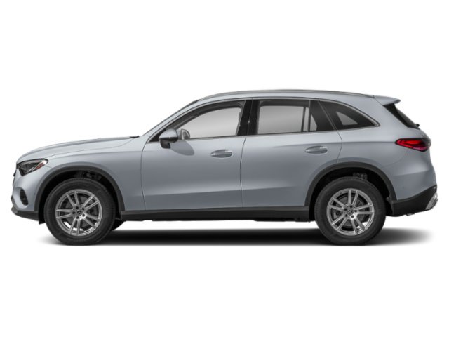 New 2027 Cirrus Silver Metallic Mercedes-Benz GLC 300 image 44