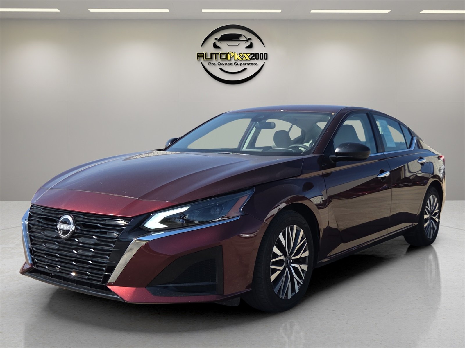 2025 Nissan Altima 2.5 SV photo 3