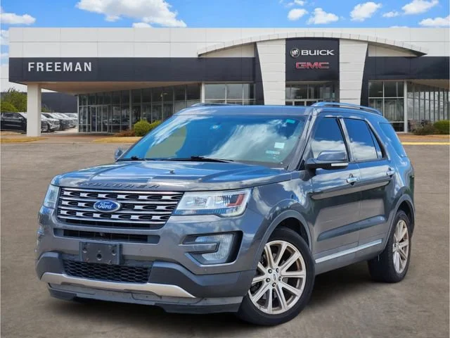 2016 Ford Explorer Limited FWD's photo