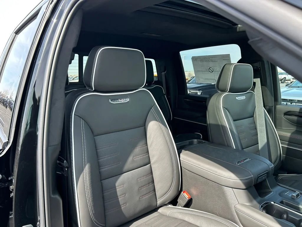 2026 GMC Sierra 2500HD AT4X - Photo 36