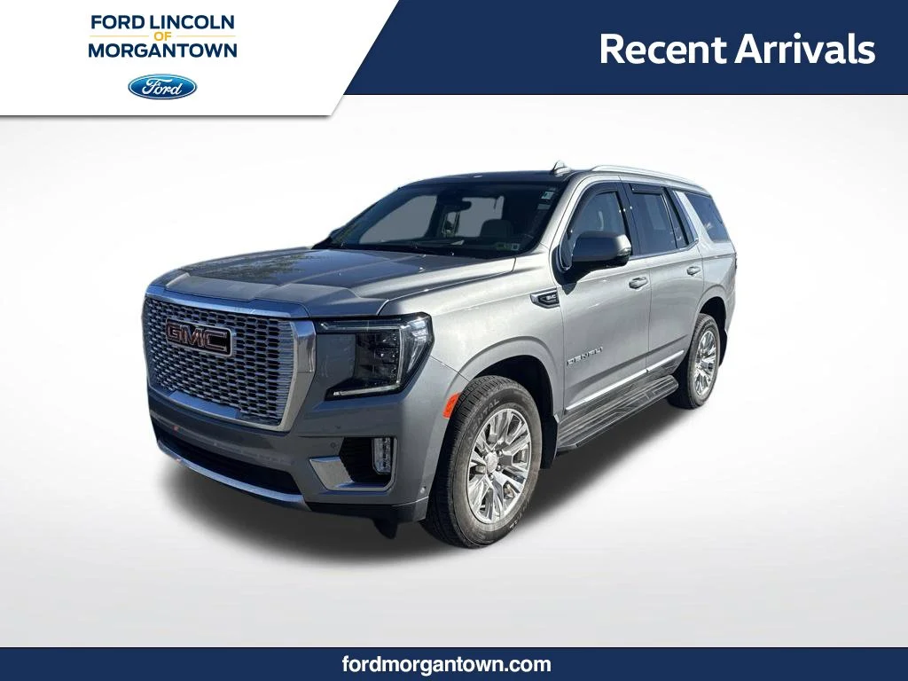 2023 GMC Yukon
