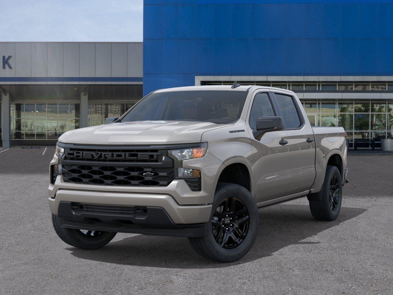 2026 Chevrolet Silverado 1500 Custom - Photo 6