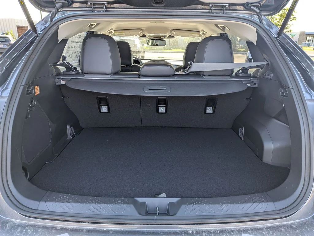 New 2026 MAGNETITE GRAY PEARL Subaru Limited Hybrid image 6