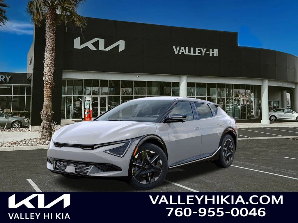 2026 Kia EV6 Wind