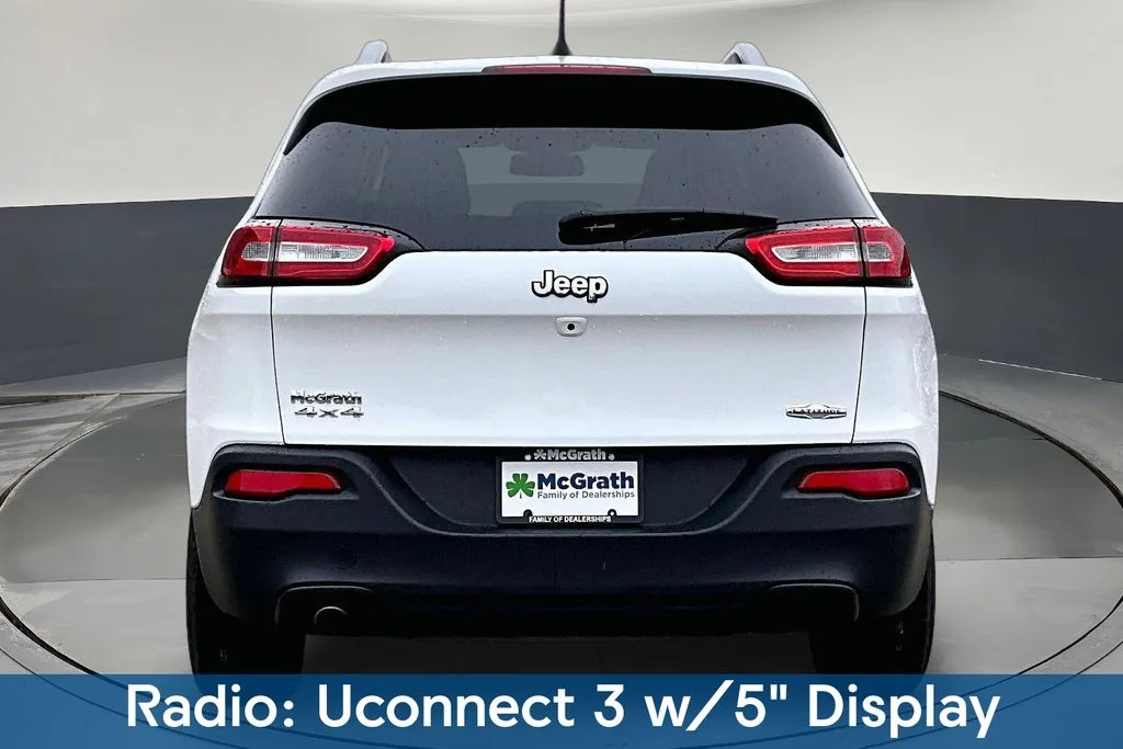 2017 Jeep Cherokee Latitude - Photo 6