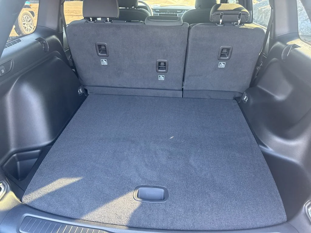 New 2026 Baltic Gray Metallic Clearcoat Jeep Laredo X image 42
