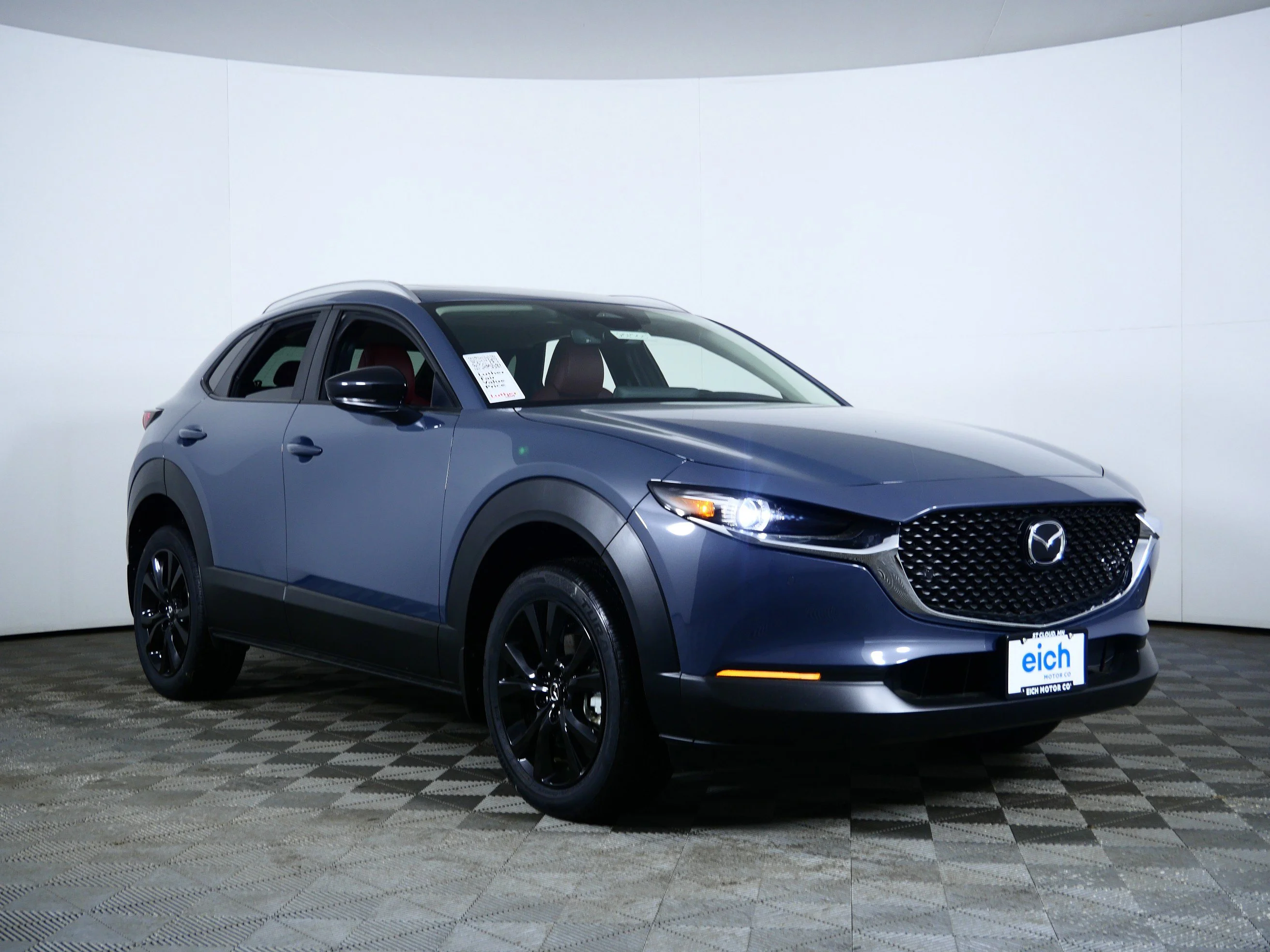 2026 Mazda CX-30 Carbon Edition AWD's photo