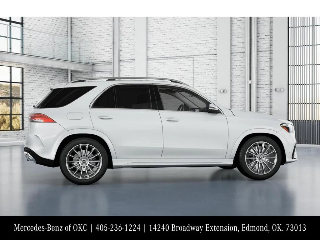 New 2026 White Mercedes-Benz GLE 450 image 17
