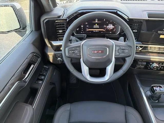 New 2026 Sterling Metallic GMC SLT image 15
