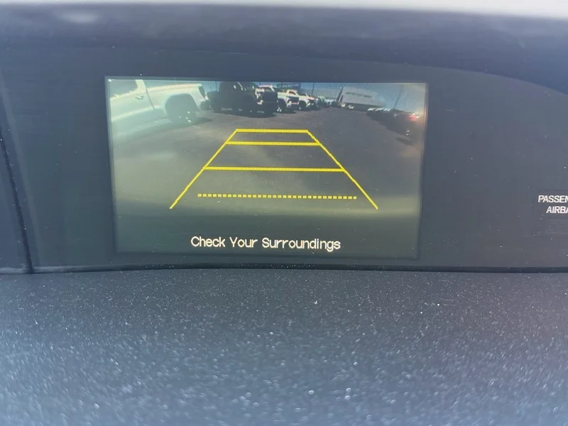 Used 2014 Gray Honda LX image 10