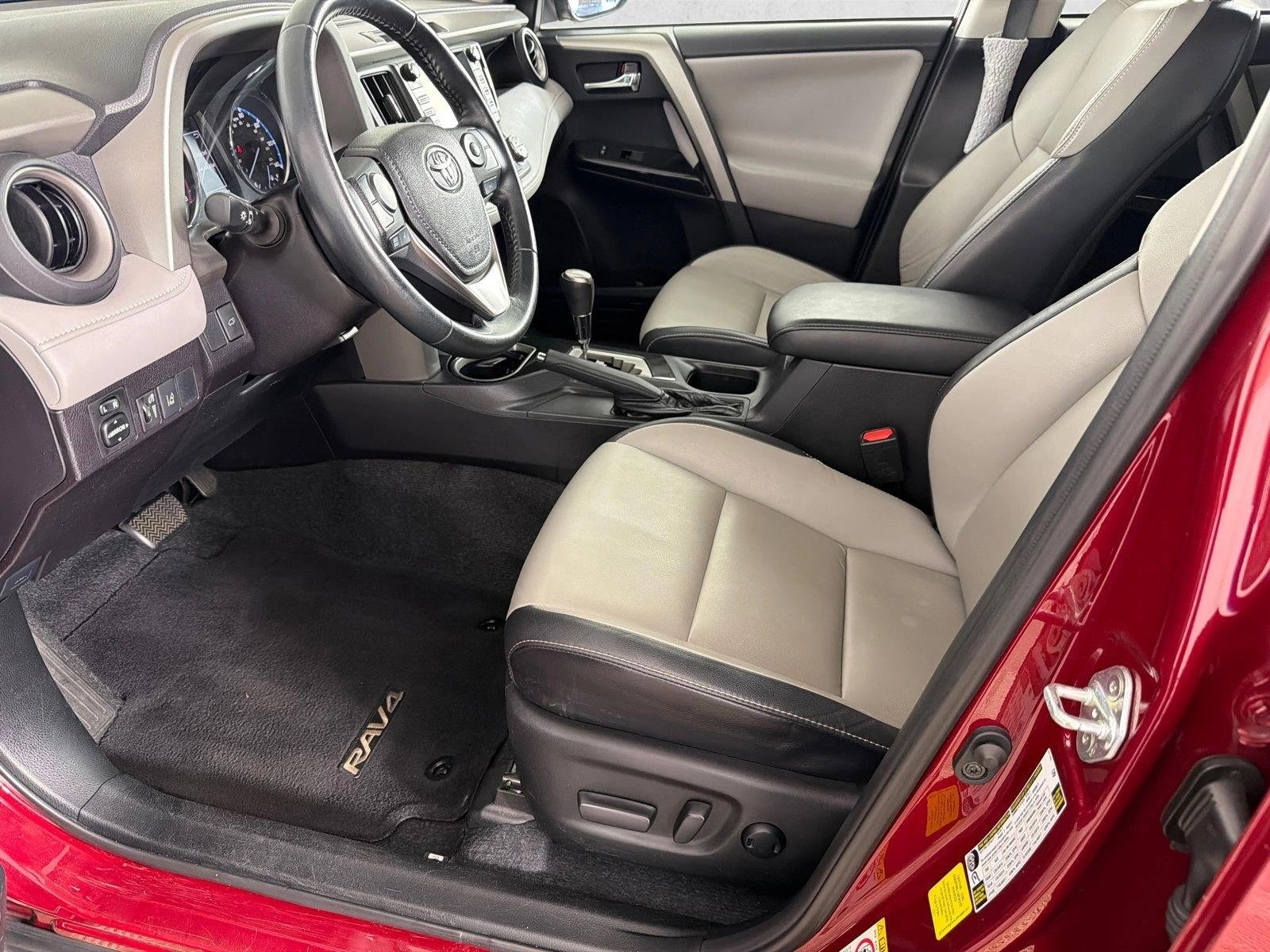Used 2018 Ruby Flare Pearl Toyota Limited image 10