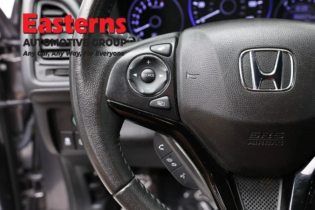 Used 2021 Gray Honda Sport image 14