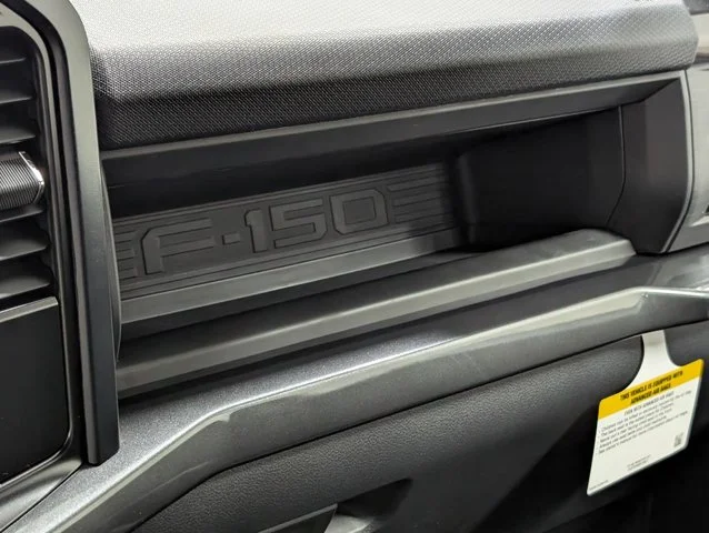New 2026 Carbonized Gray Metallic Ford STX® image 39