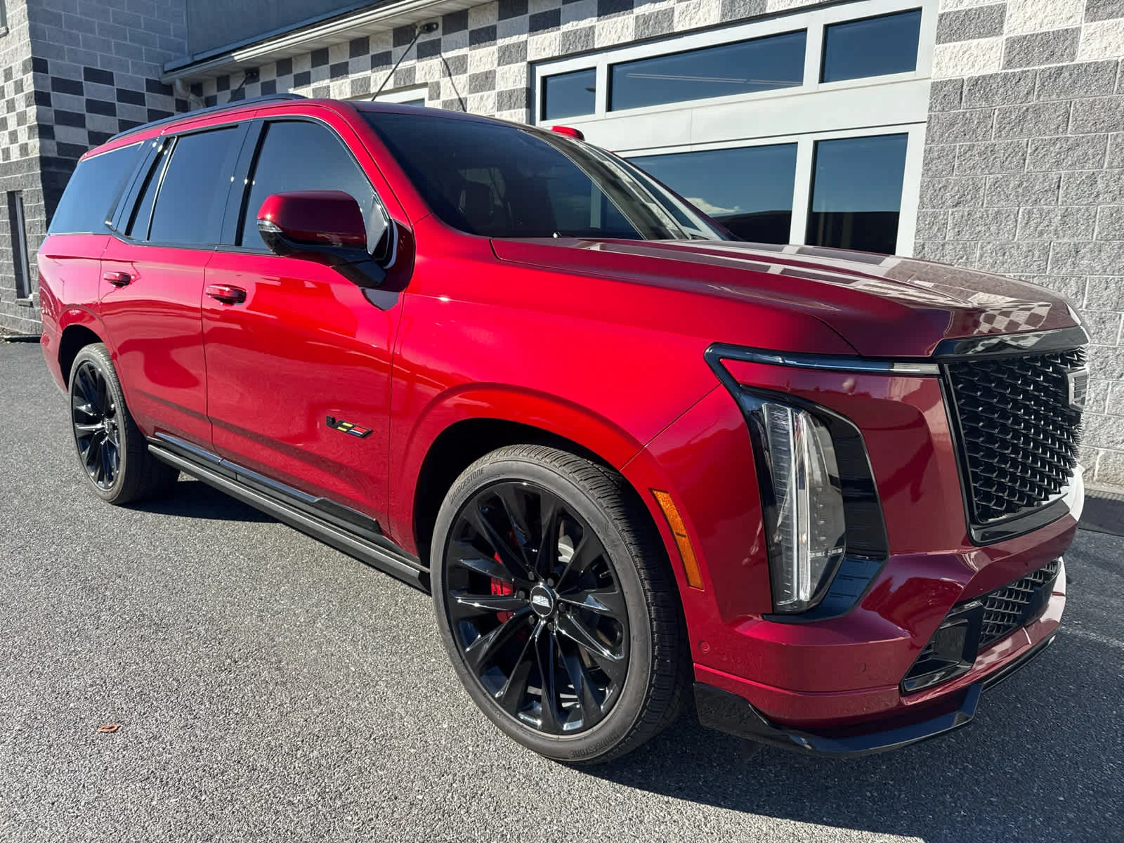 2026 Cadillac Escalade
