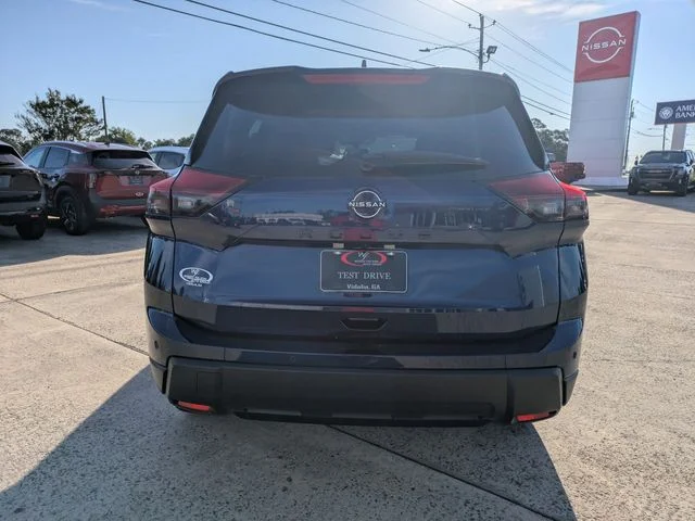 New 2026 Blue Nissan Dark Armor image 5