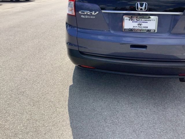Used 2014 Blue Honda EX-L image 6