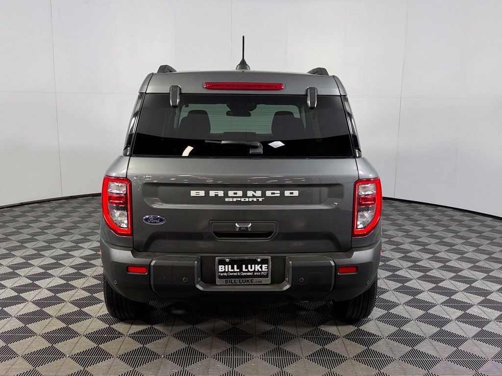Used 2025 Gray Ford Big Bend image 8