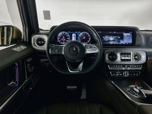 Certified Used 2023 Black Mercedes-Benz G 550 image 23