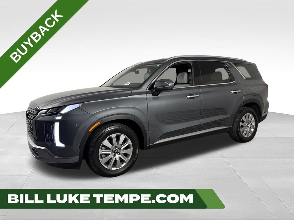 2024 Hyundai Palisade