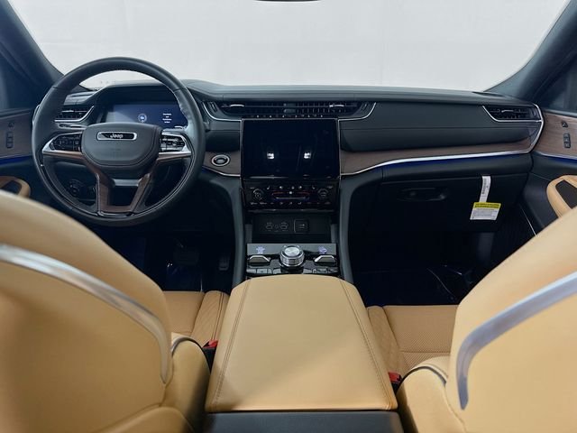 Used 2025 Black Jeep Summit image 23