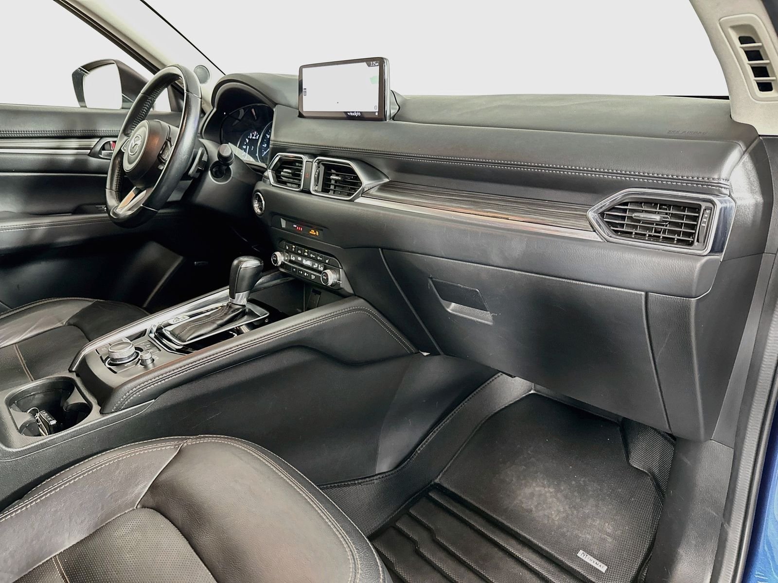 Used 2021 Eternal Blue Mica Mazda Grand Touring image 31